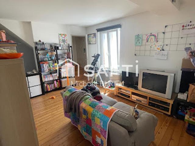 Vente Maison 4 pièces 80 m2 Rouen