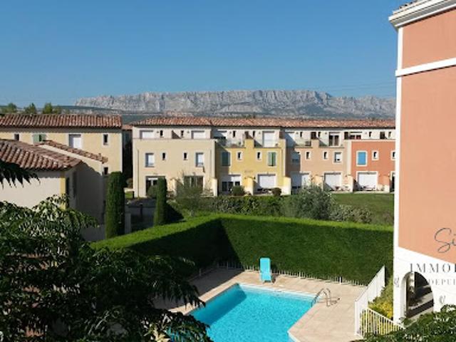 Vente Maison 4 pièces 80 m2 Rousset