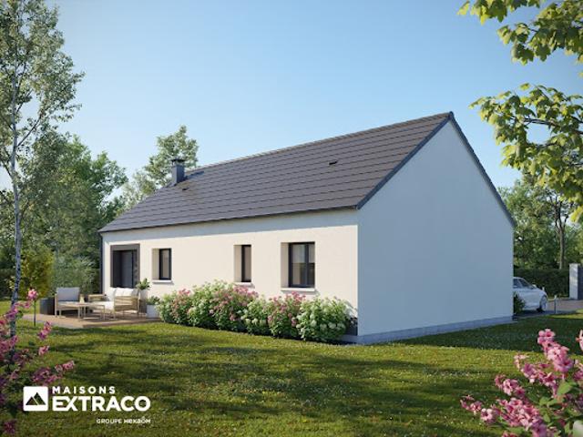 Vente Maison 4 pièces 80 m2 Routot