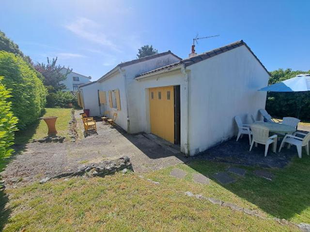 Vente Maison 4 pièces 80 m2 Royan