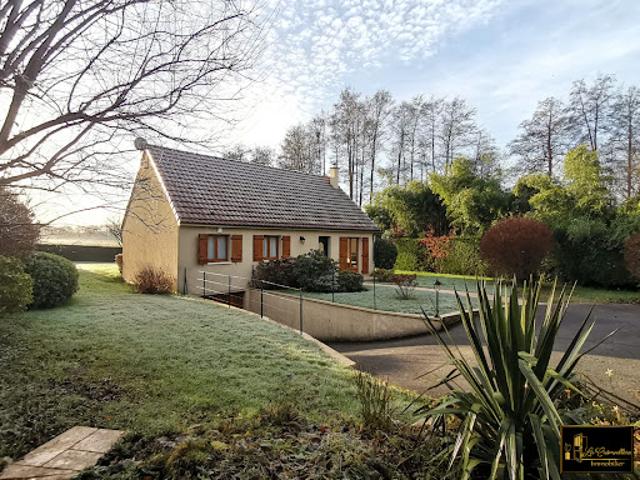 Vente Maison 4 pièces 80 m2 Rochefort en Yvelines