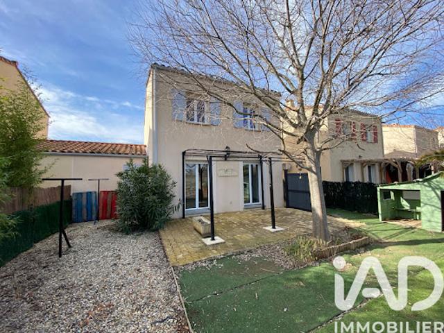 Vente Maison 4 pièces 80 m2 Rodilhan
