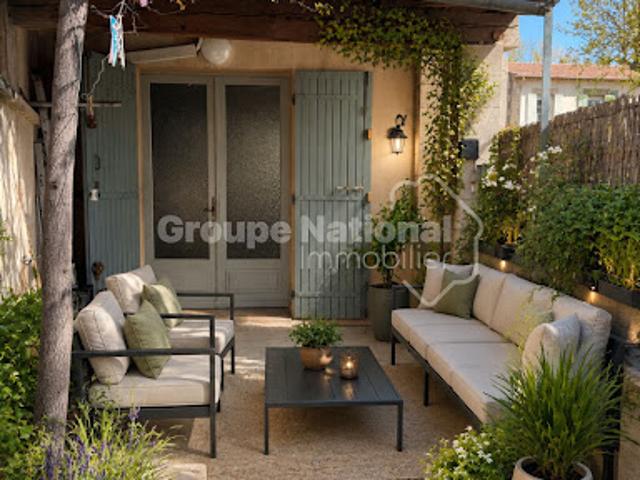 Vente Maison 4 pièces 80 m2 Rognonas