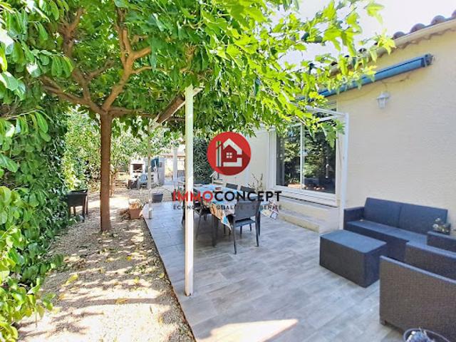 Vente Maison 4 pièces 80 m2 Roquemaure