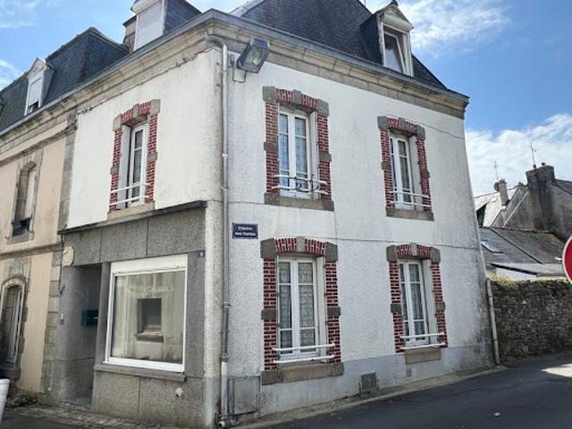 Vente Maison 4 pièces 80 m2 Rosporden