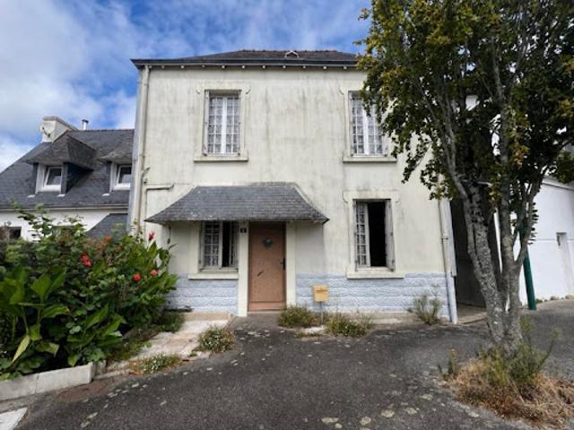 Vente Maison 4 pièces 80 m2 Rosporden