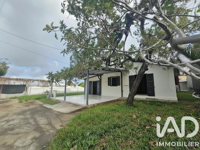 Vente Maison 4 pièces 80 m2 Ravine Des Cabris