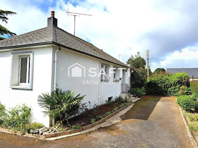 Vente Maison 4 pièces 80 m2 Retiers