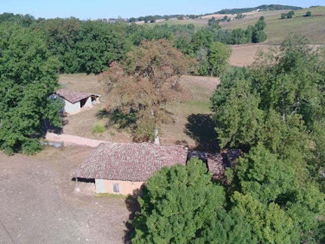 Vente Ferme 4 pièces 80 m2 Réalville