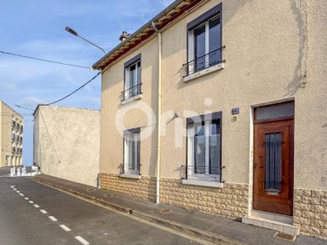 Vente Maison 4 pièces 80 m2 Reims