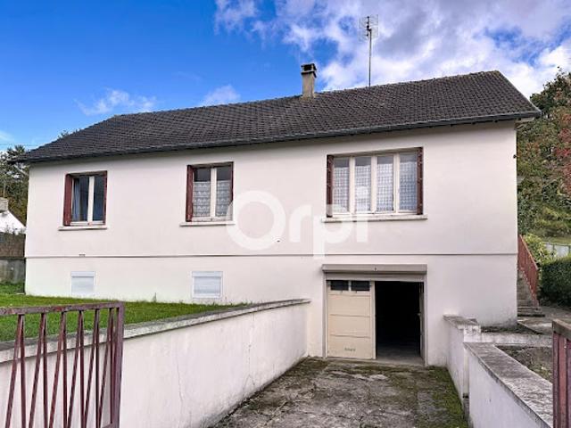 Vente Maison 4 pièces 80 m2 Ressons sur Matz