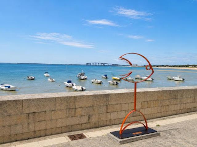 Vente Maison 4 pièces 80 m2 Rivedoux Plage