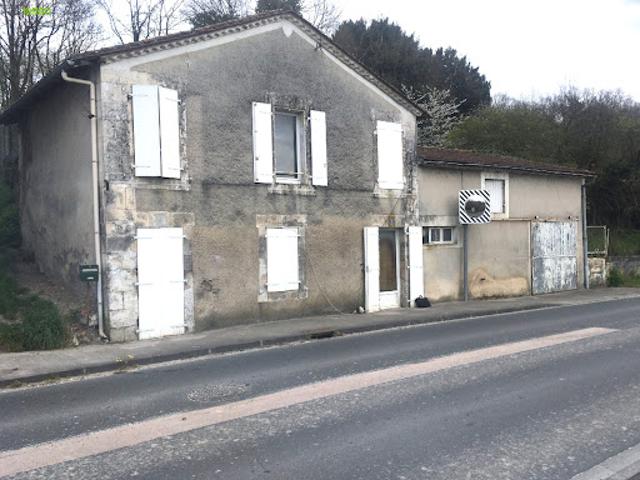 Vente Maison 4 pièces 80 m2 Riberac