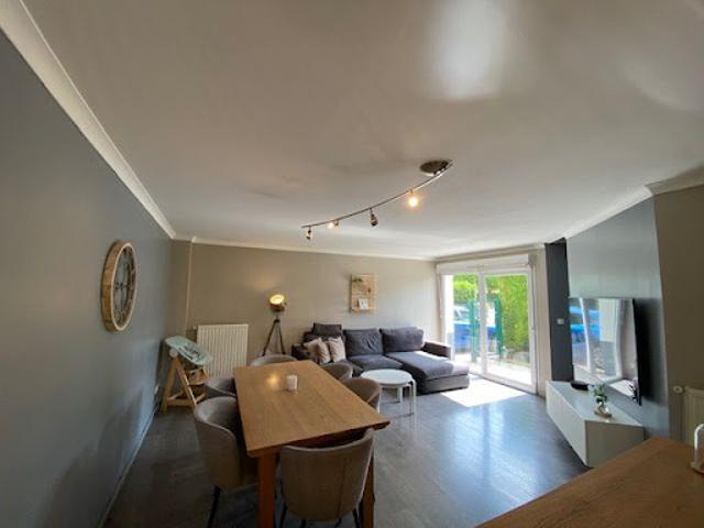 Vente Maison 4 pièces 80 m2 Wattrelos