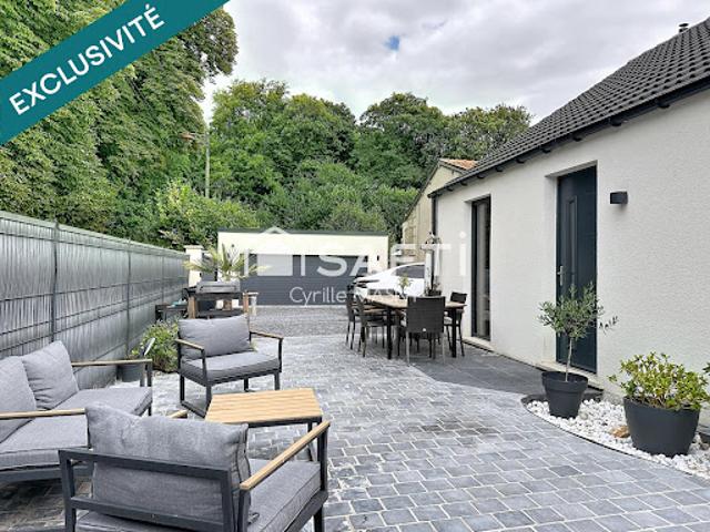 Vente Maison 4 pièces 80 m2 Warmeriville
