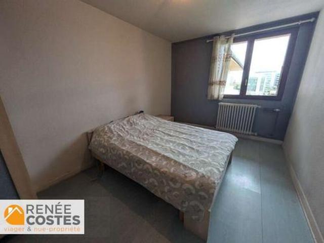 Vente Appartement 4 pièces 80 m2 Toulouse