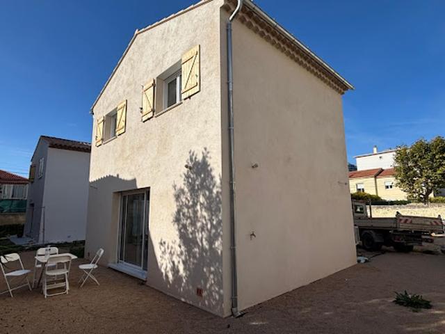 Vente Maison 4 pièces 80 m2 Toulon