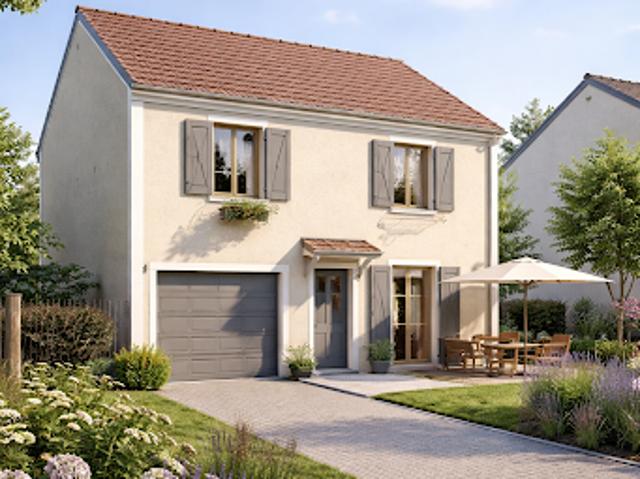 Vente Maison 4 pièces 80 m2 Toussus le Noble