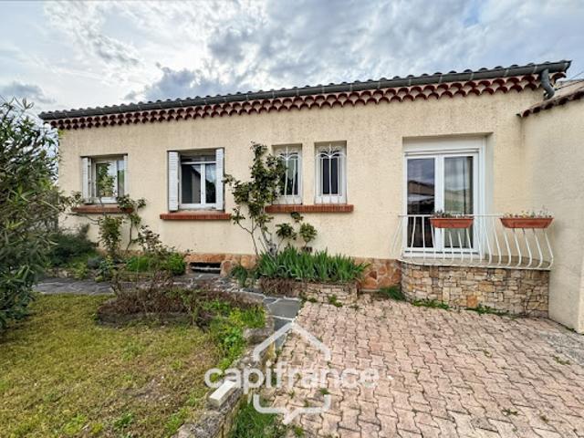 Vente Maison 4 pièces 80 m2 Tournon sur Rhône
