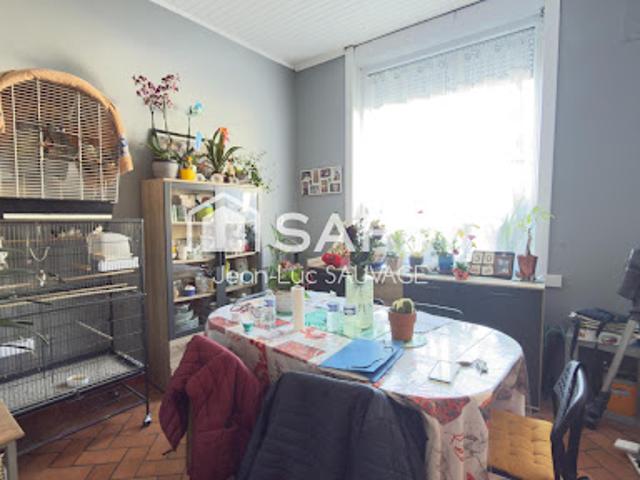 Vente Maison 4 pièces 80 m2 Tourcoing