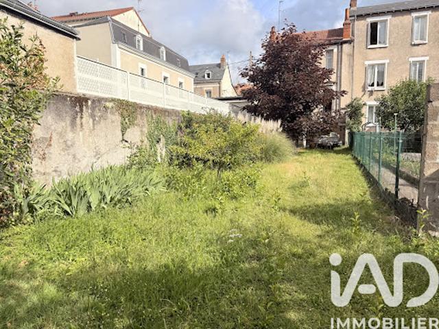 Vente Maison 4 pièces 80 m2 Tours