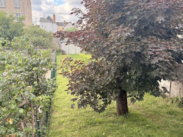 Vente Maison 4 pièces 80 m2 Tours