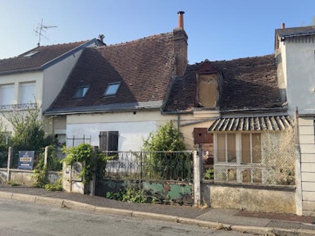 Vente Maison 4 pièces 80 m2 Tours