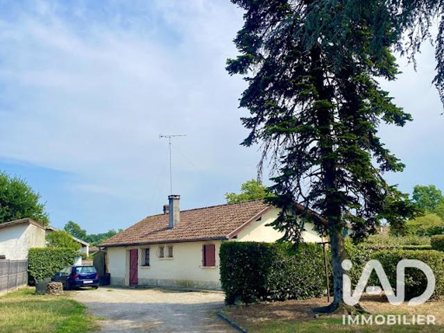 Vente Maison 4 pièces 80 m2 Tosse