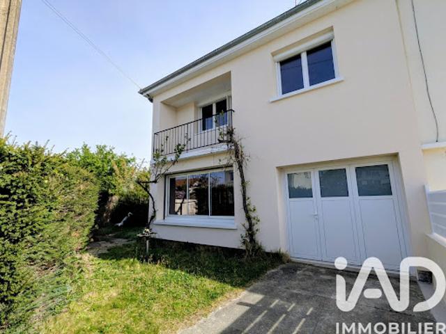 Vente Maison 4 pièces 80 m2 Taverny