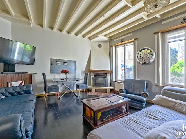 Vente Maison 4 pièces 80 m2 Taverny