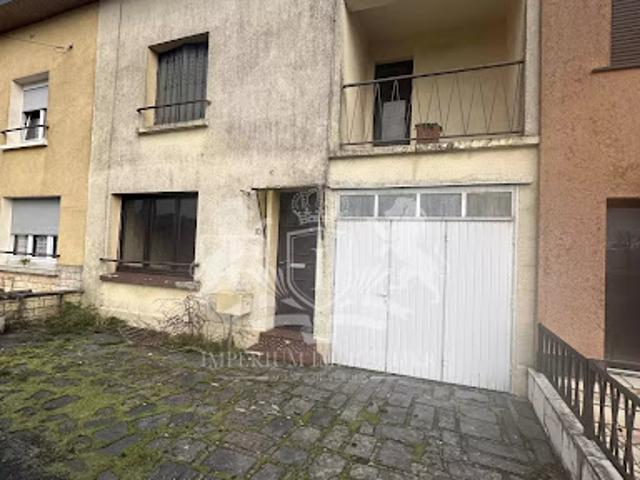 Vente Maison 4 pièces 80 m2 Tellancourt