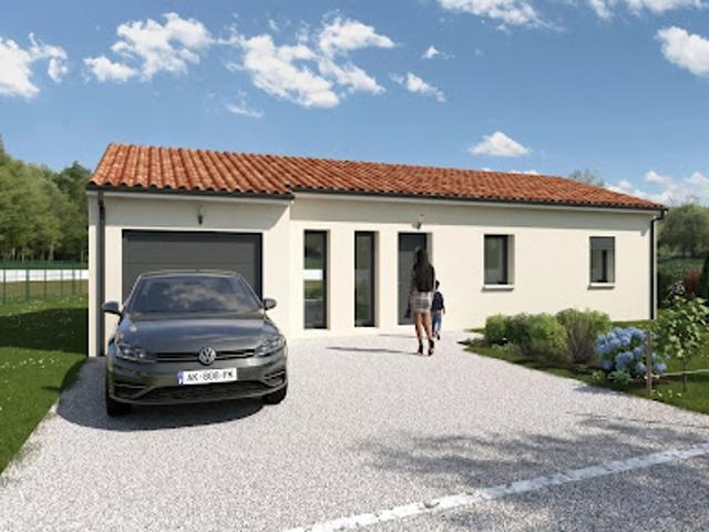 Vente Maison 4 pièces 80 m2 Tercé