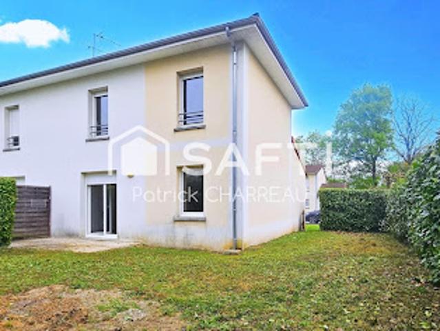 Vente Maison 4 pièces 80 m2 Terrasson Lavilledieu