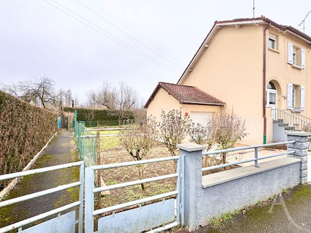 Vente Maison 4 pièces 80 m2 Terville