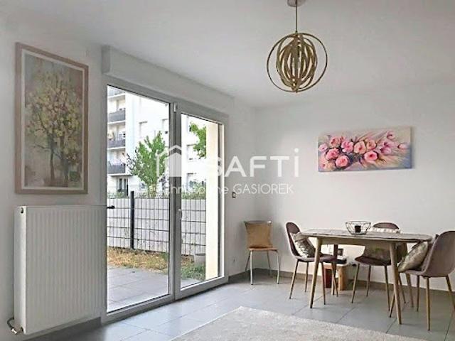Vente Maison 4 pièces 80 m2 Thionville