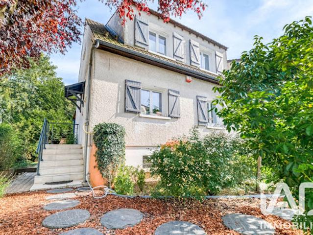 Vente Maison 4 pièces 80 m2 Tremblay en France