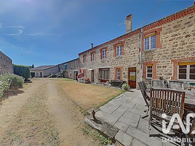 Vente Maison 4 pièces 80 m2 Usson en Forez