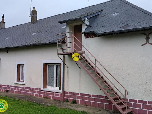 Vente Maison 4 pièces 80 m2 Vatan
