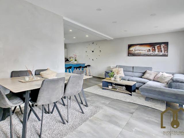 Vente Maison 4 pièces 80 m2 Vaulx en Velin