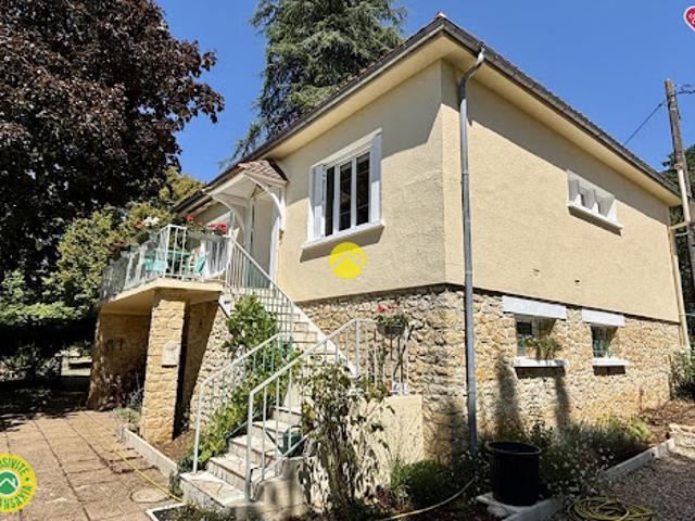 Vente Maison 4 pièces 80 m2 Val de Louyre et Caudeau
