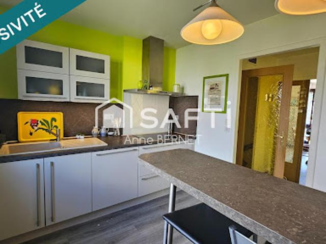 Vente Maison 4 pièces 80 m2 Valentigney