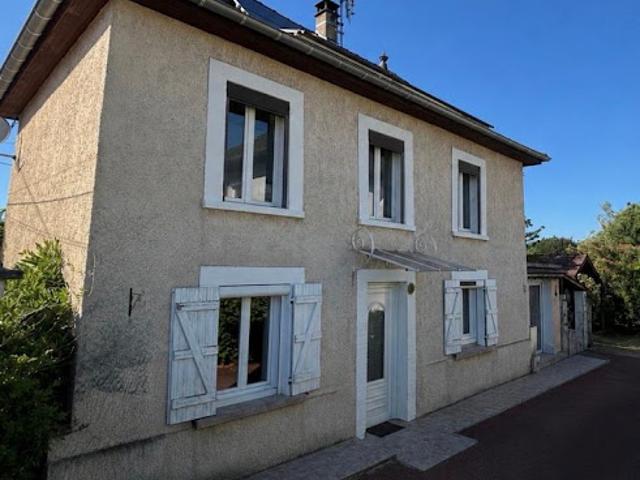 Vente Maison 4 pièces 80 m2 Vézeronce Curtin