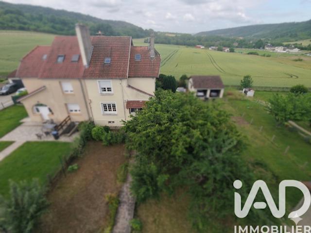 Vente Maison 4 pièces 80 m2 Veckring