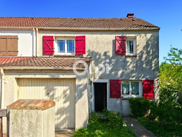 Vente Maison 4 pièces 80 m2 Vémars