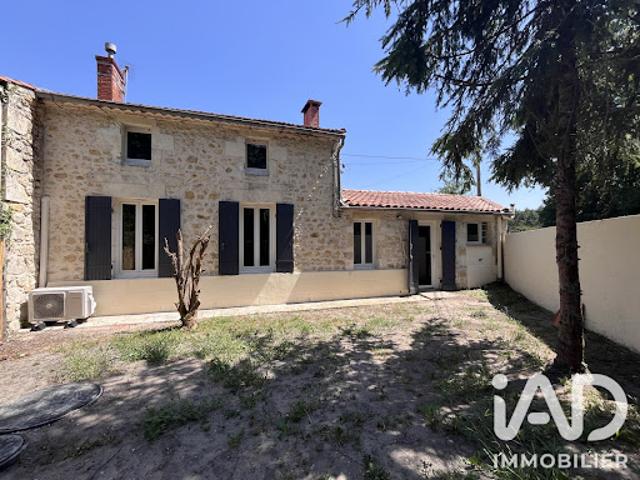 Vente Maison 4 pièces 80 m2 Vendays Montalivet