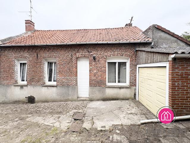 Vente Maison 4 pièces 80 m2 Vendegies sur Ecaillon