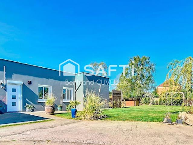 Vente Maison 4 pièces 80 m2 Verlinghem