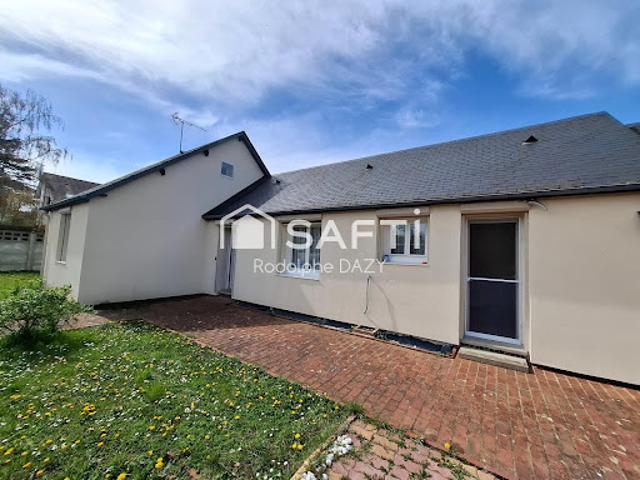 Vente Maison 4 pièces 80 m2 Vernon