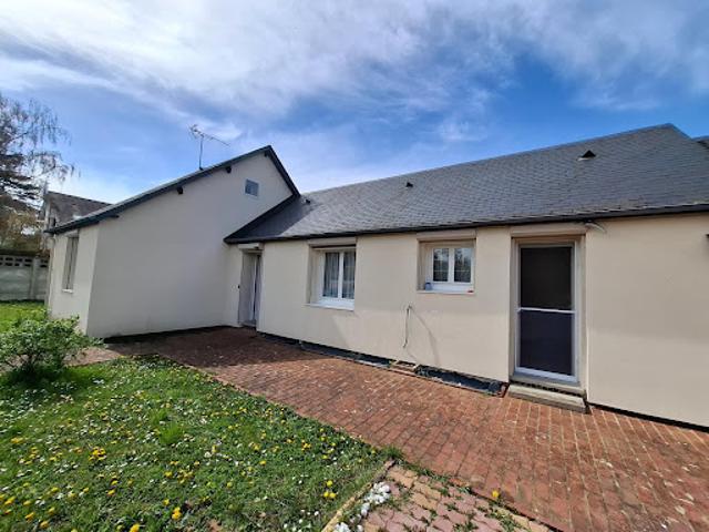 Vente Maison 4 pièces 80 m2 Vernon