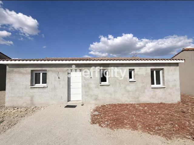 Vente Maison 4 pièces 80 m2 Verteuil sur Charente